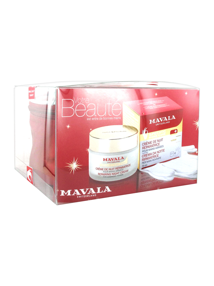Mavala Le Secret Pour Des Mains Câlines 2 Produits