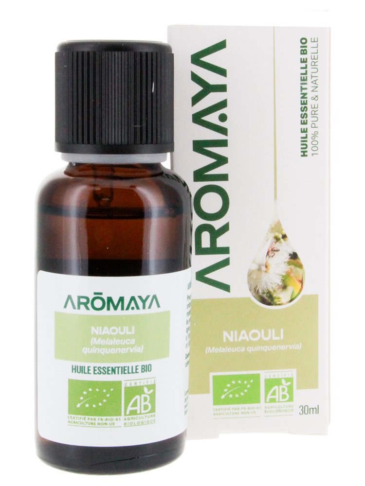 Aromaya Huile Essentielle Niaouli Biologique 30 ML