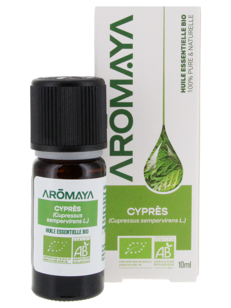 Aromaya Huile Essentielle Cyprès Biologique 10 ML