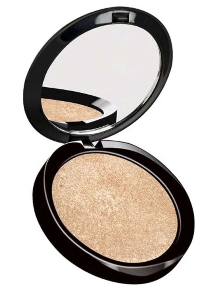 PuroBIO Cosmetics Highlighter Bio 9 g - Teinte : Champagne