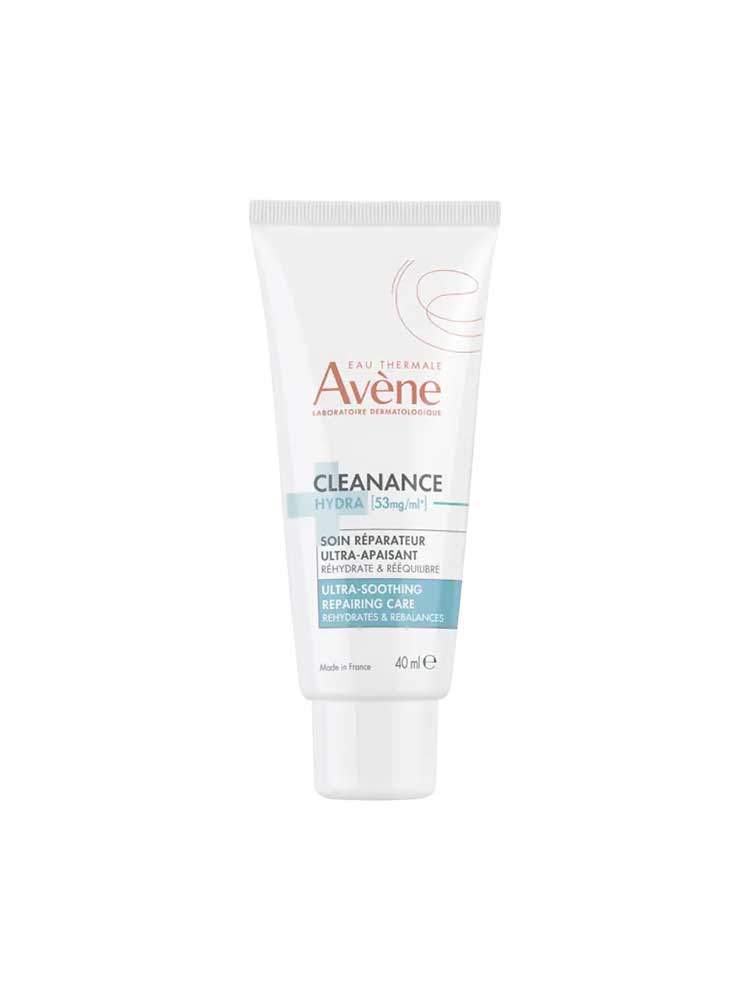 Avène Cleanance Hydra Crème Apaisante Visage 40 ML