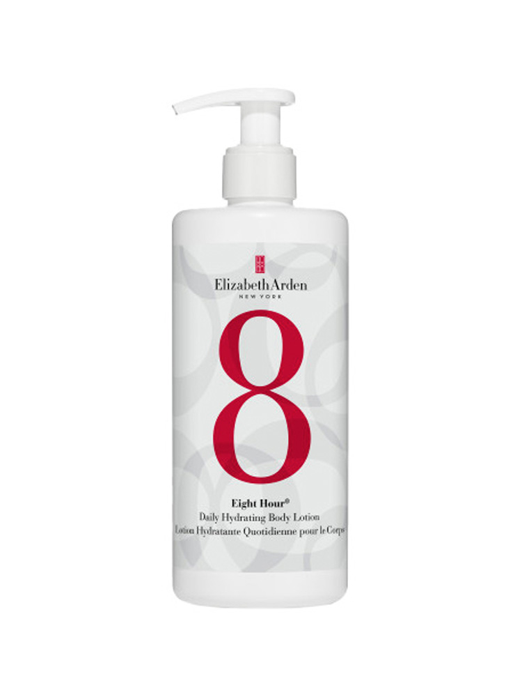 Elizabeth Arden Eight Hour Lotion Hydratante Quotidienne Corps 380 ml