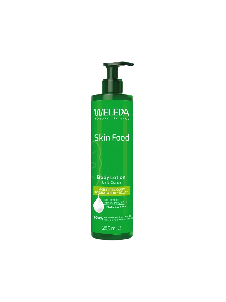 Weleda Skin Food Lait Corps - la Fragrance Unique et Iconique de la Gamme Skin Food