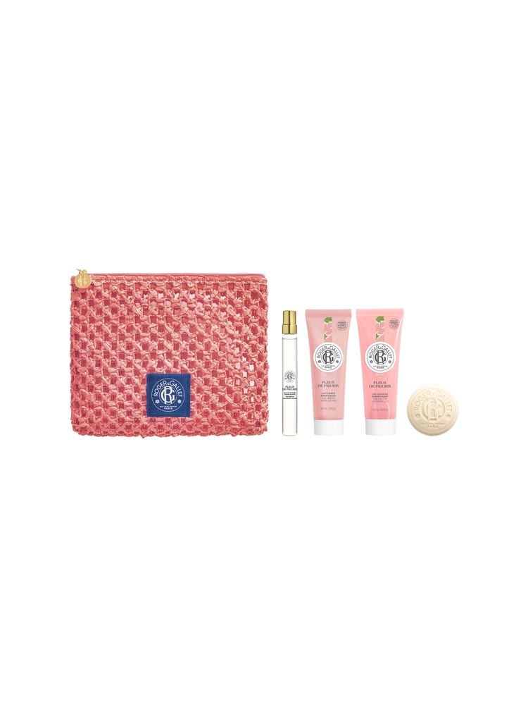Roger & Gallet Coffret Trousse Découverte Fleur de Figuier