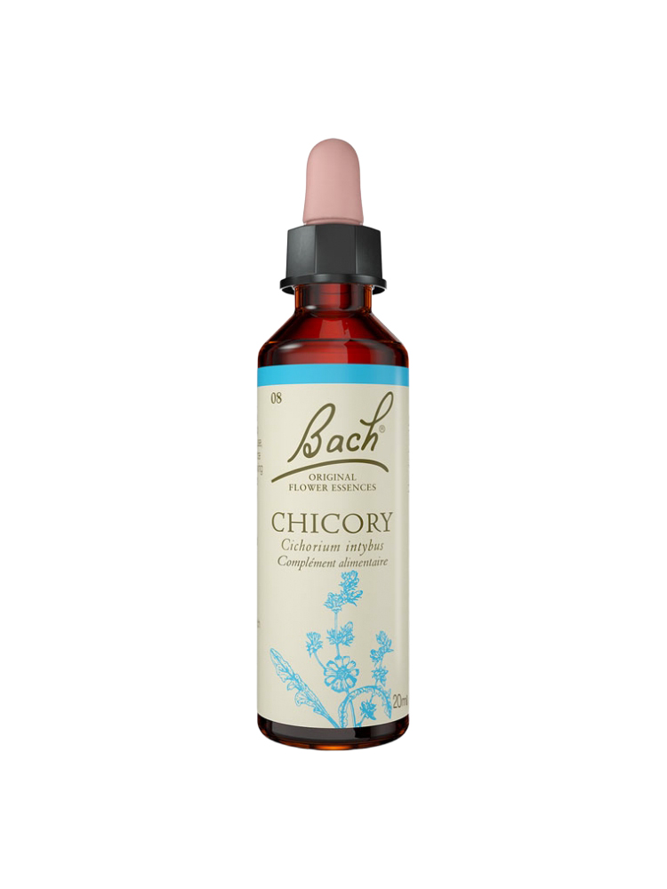 Fleurs de Bach Original Fleurs de Bach® Original Chicory / Chicorée / Cichorium Intybus