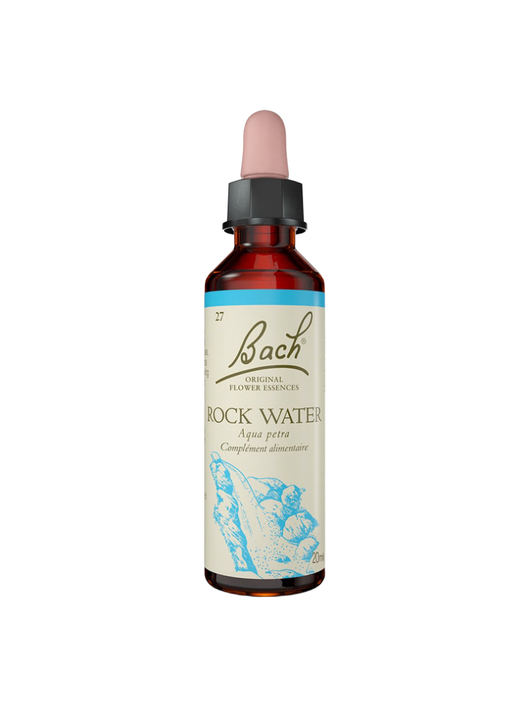 Fleurs de Bach Original Fleurs de Bach® Original Rock Water / Original Eau de Source du Pays de Galles