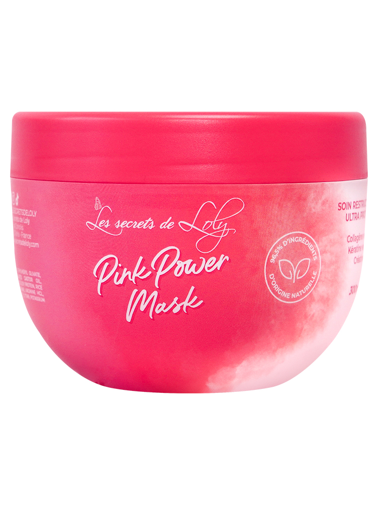 Les Secrets de Loly Soin Restructurant Ultra Protéiné Collagène 300 ml