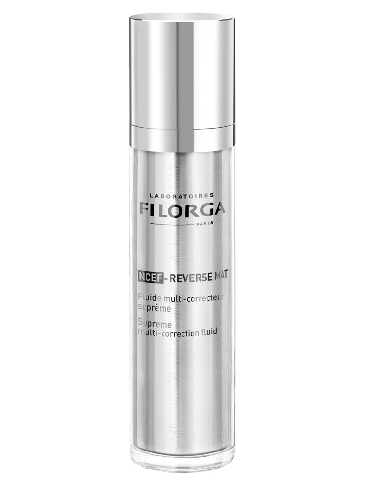 Filorga NCEF Reverse Mat Fluide Multi-Correcteur Suprême Rides 50 ml