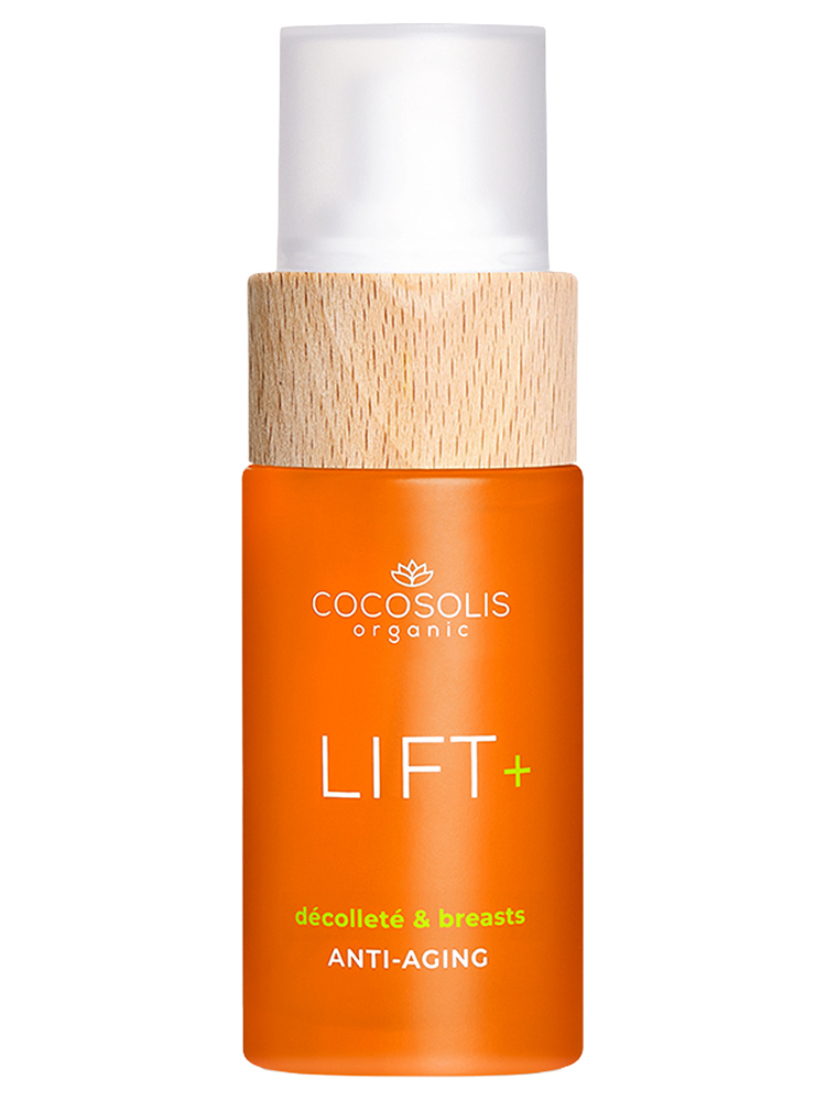 Cocosolis Lift+ Sérum Anti-Âge Décolleté et Poitrine 50 ml