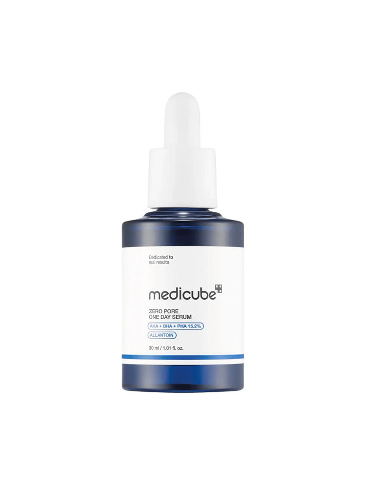 Medicube Zero Pore One Day Sérum pour la Nuit 30 ml