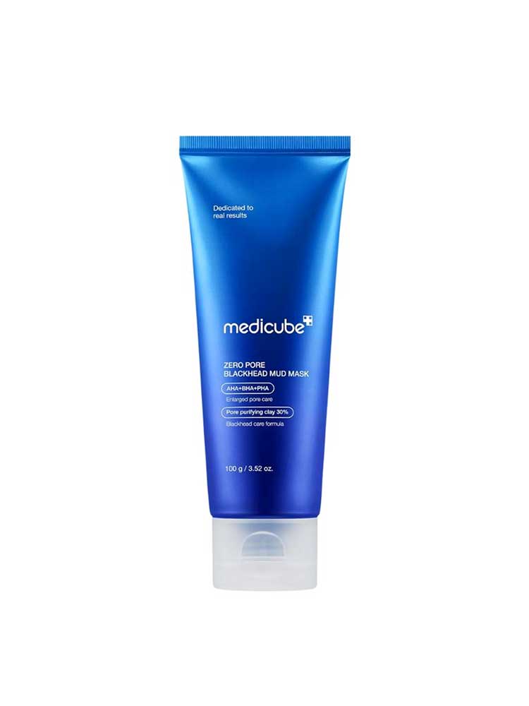 Medicube Zero Pore Blackead Masque Visage 100 g