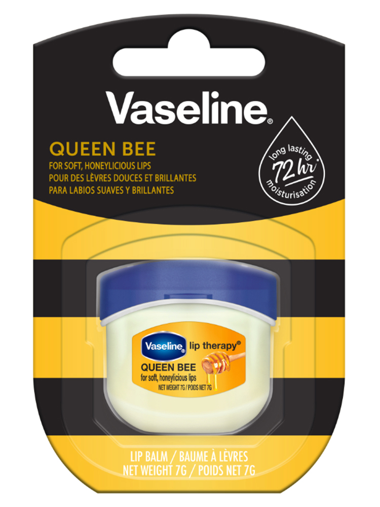 Vaseline Baume à Lèvres Queen Bee Délicieuses 7 g