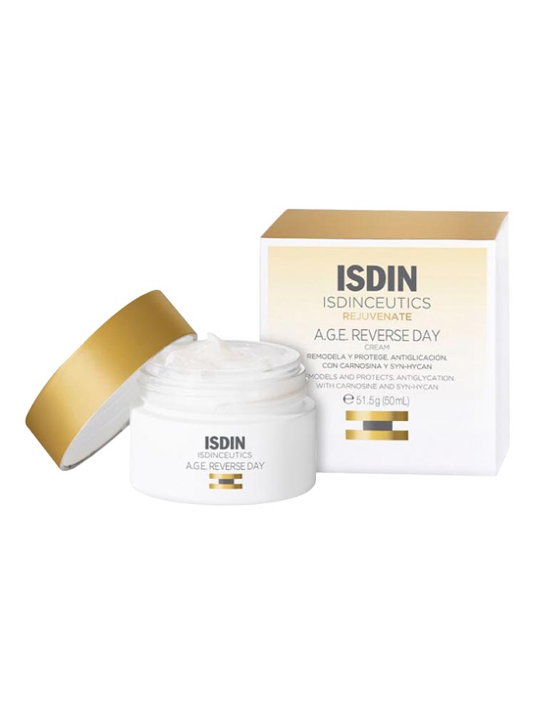Isdin Isdinceutics A.G.E Reverse Soin pour le Visage Remodelant 51,5 g