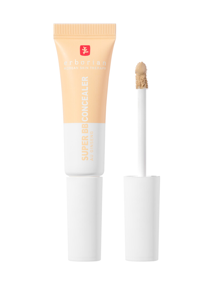 Erborian Super BB Concealer Anti-Cernes Anti-Imperfections SPF25 10 ml - Teinte : Nude