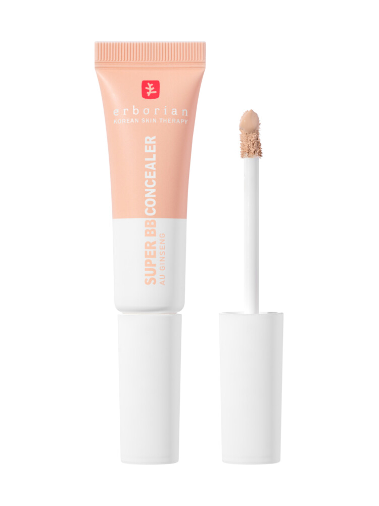 Erborian Super BB Concealer Anti-Cernes Anti-Imperfections SPF25 10 ml - Teinte : Clair