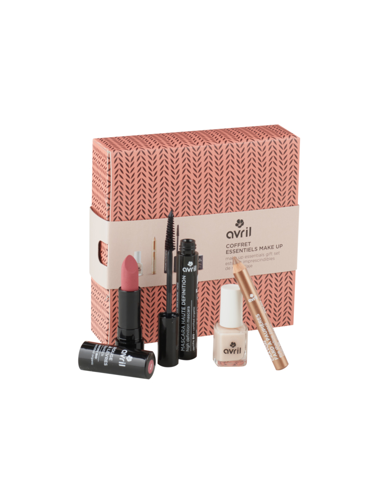 Avril Essentiels Make Up Coffret