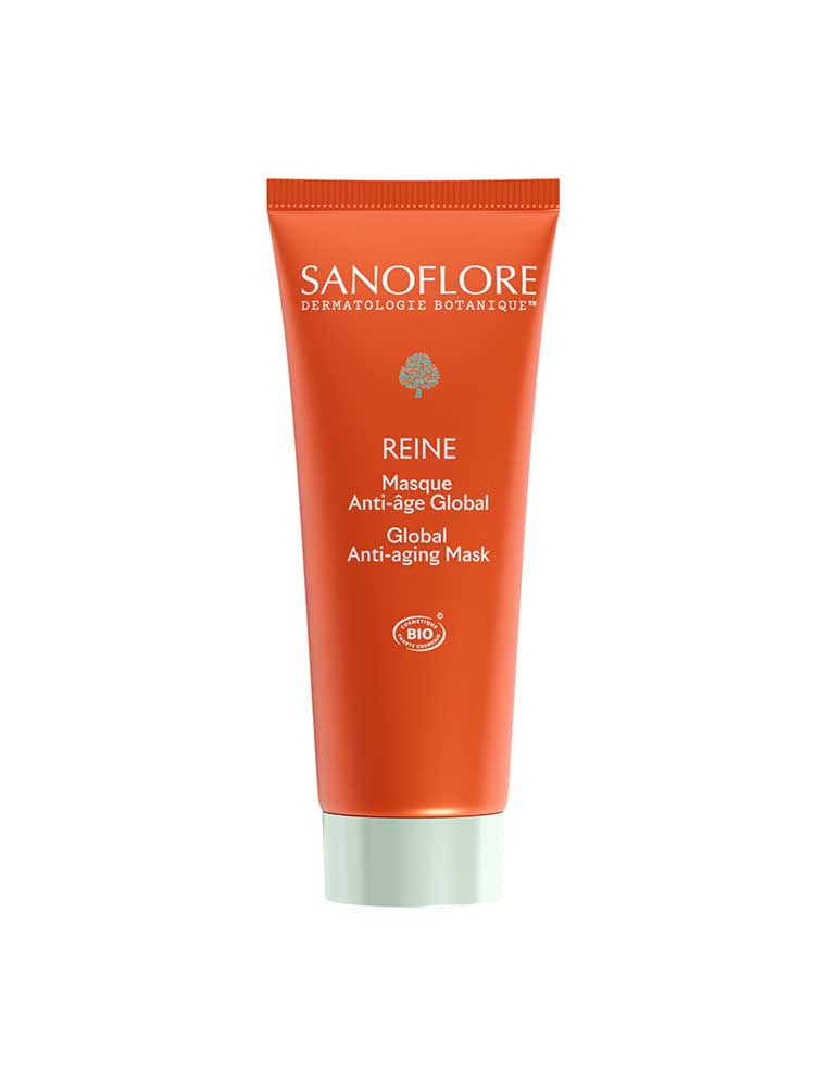 Sanoflore Reine Anti-Âge Global Masque Bio 75 ml