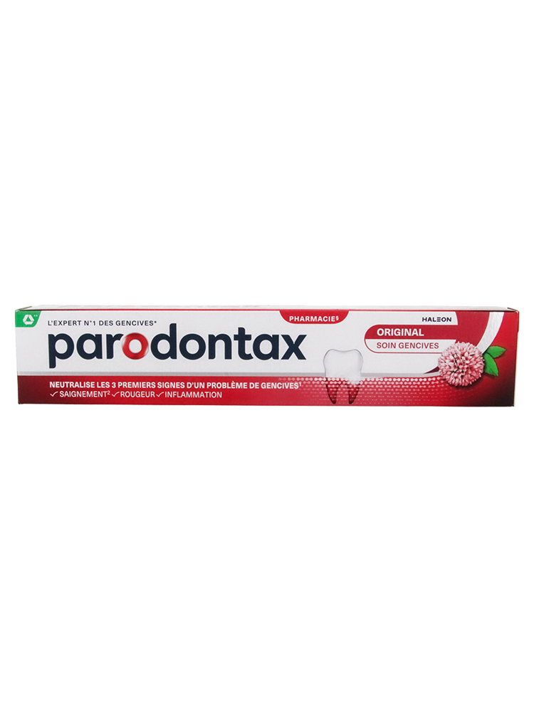 Parodontax Dentifrice Original Soin des Gencives 75 ML