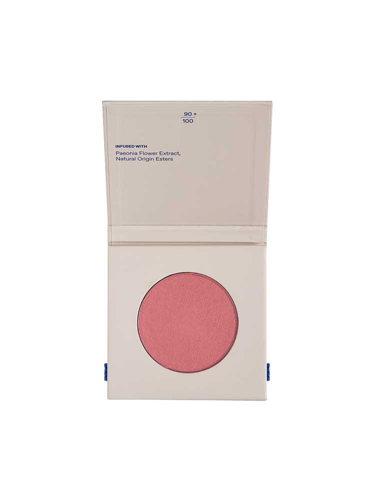 Korres Natural Fresh Blush Éclat Bonne Mine 4,5 g - Teinte : 03 Dusty Rose