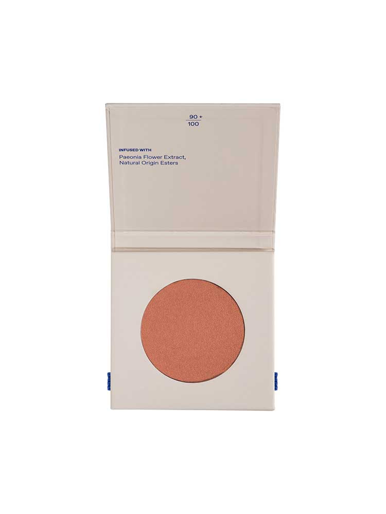 Korres Natural Fresh Blush Éclat Bonne Mine 4,5 g - Teinte : 04 Almond Bronze