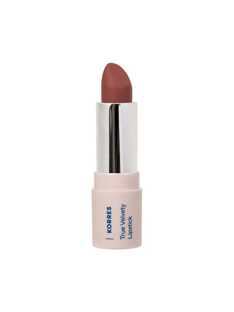 Korres True Velvety Rouge à Lèvres Confort Crémeux 3 g - Teinte : 23 Rosewood