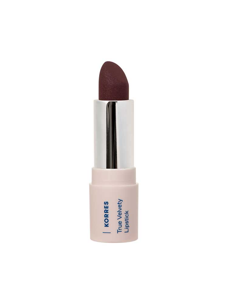 Korres True Velvety Rouge à Lèvres Confort Crémeux 3 g - Teinte : 59 Wine Red