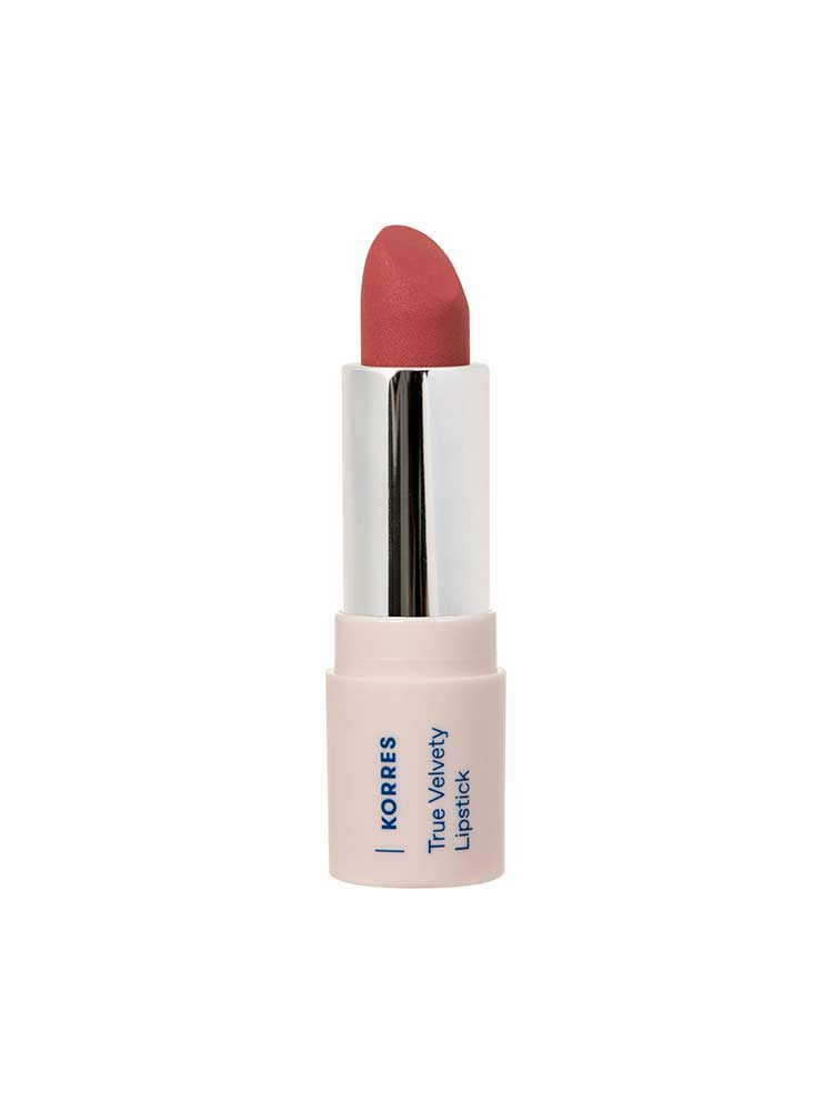 Korres True Velvety Rouge à Lèvres Confort Crémeux 3 g - Teinte : 16 Blush Pink