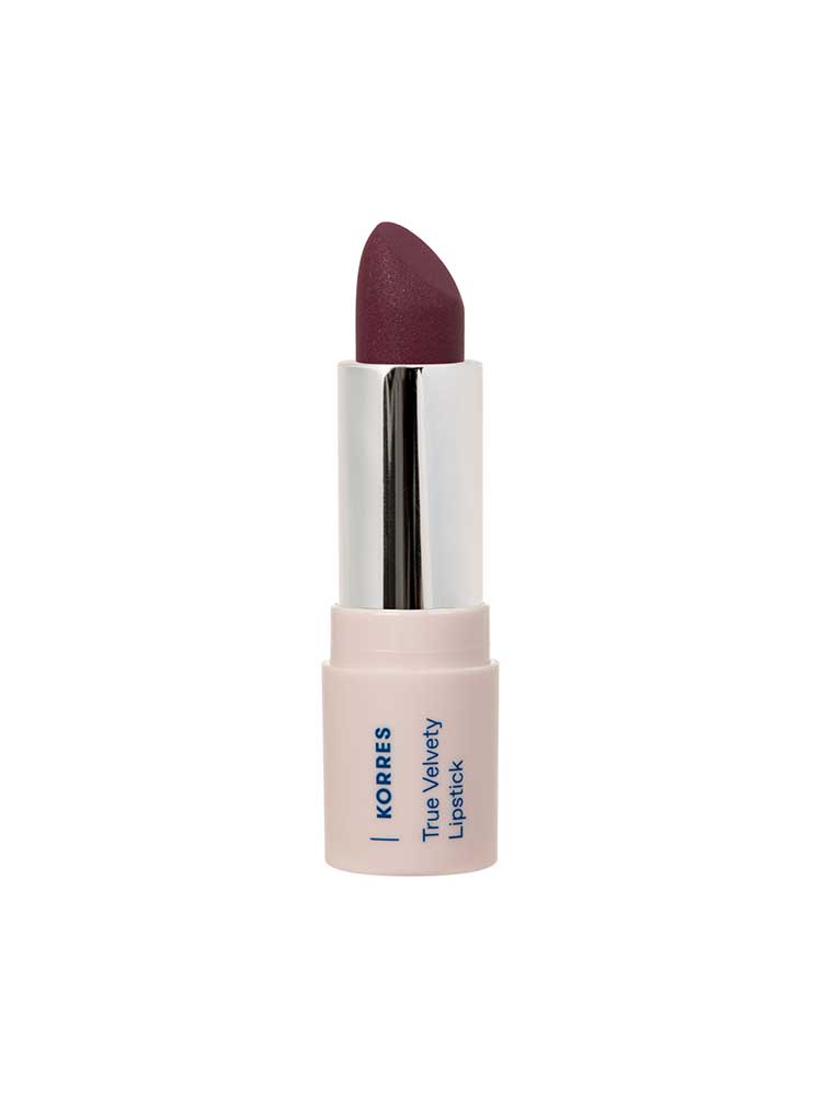 Korres True Velvety Rouge à Lèvres Confort Crémeux 3 g - Teinte : 29 Deep Berry