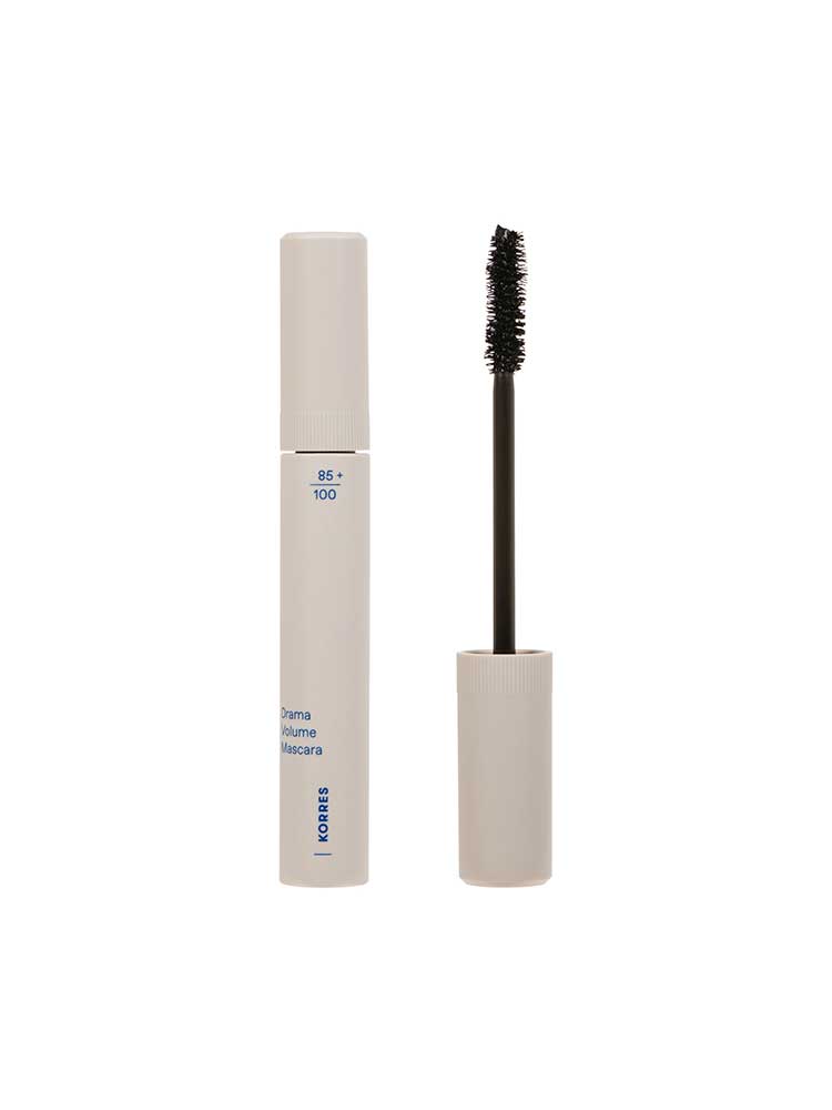 Korres Drama Volume Mascara Extrême 13 ml - Teinte : 01 Black