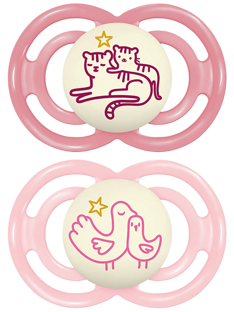 Sucettes Apaisantes pour Bébé de 6 Mois et Plus: Découvrez une alternative parfaite aux sucettes MAM Perfect Nuit