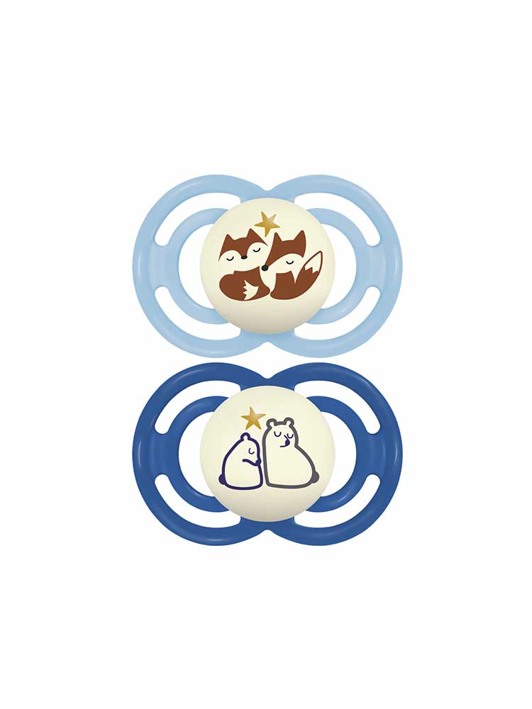 Sucettes Apaisantes pour Bébé de 6 Mois et Plus: Découvrez une alternative parfaite aux sucettes MAM Perfect Nuit