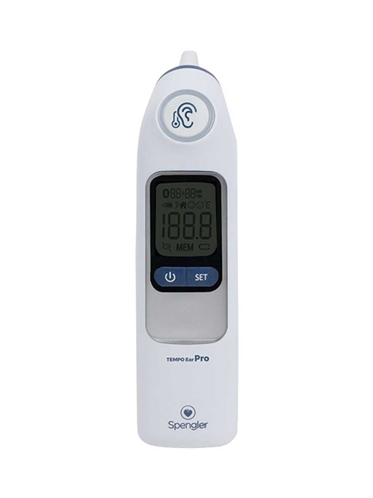 Spengler-Holtex Thermomètre Auriculaire Infrarouge Spengler Tempo Ear Pro