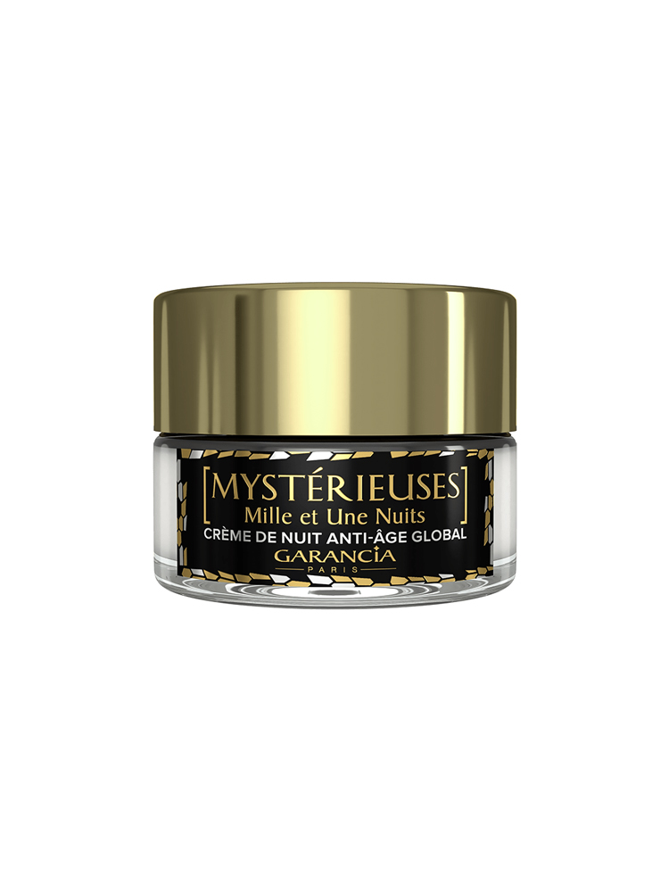 Garancia Mystérieuses Mille et Une Nuits Crème de Nuit Anti-Âge 30 ml