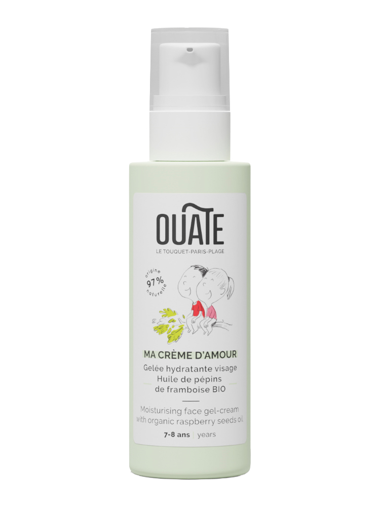 Ouate Ma Crème d'Amour Gelée Hydratante Visage 50 ml