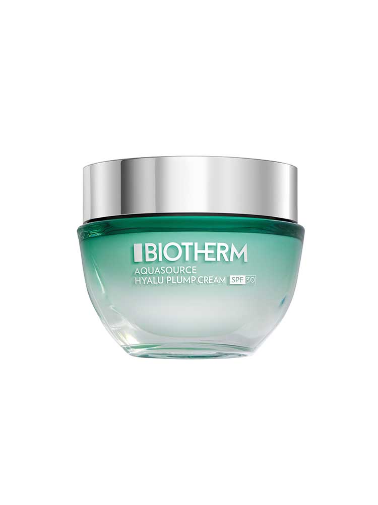 Biotherm Aquasource Hyalu Plump Crème SPF30 Toutes Peaux 50 ml