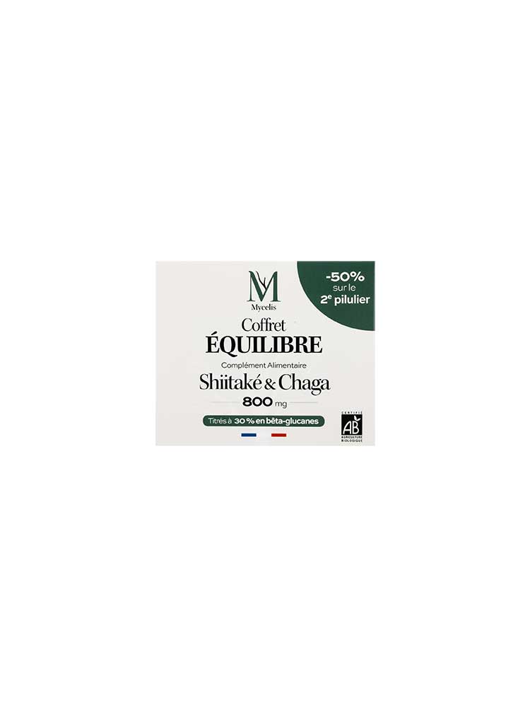 Phytalessence Coffret Équilibre