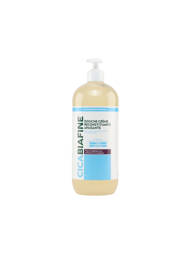 CicaBiafine Douche Lavante Reconstituante Apaisante Peaux Fragilisées 1 L