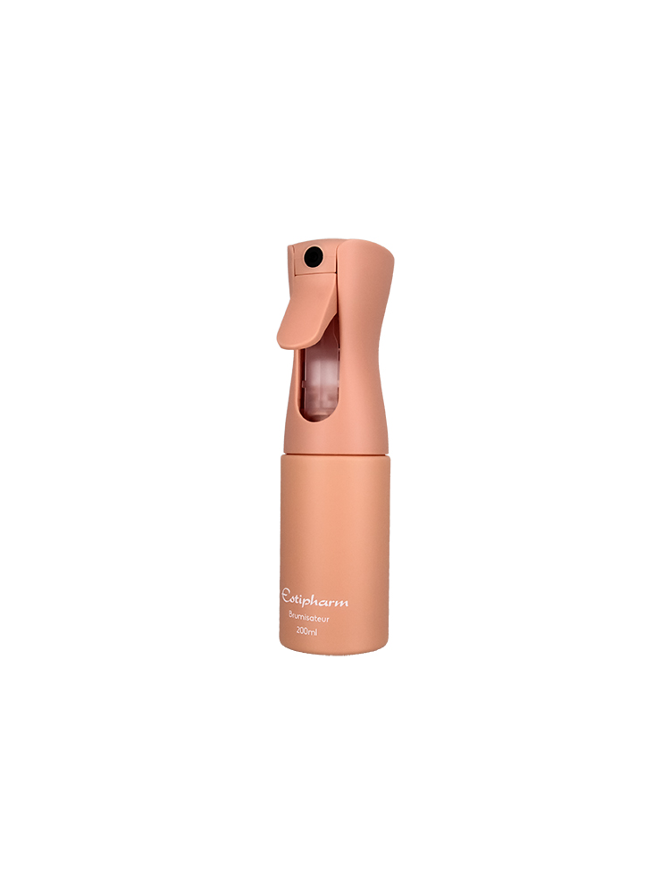 Estipharm Brumisateur Rechargeable Portable 200 ml - Couleur : Bleu