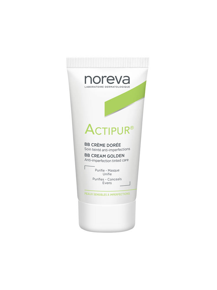 Noreva Actipur : Peaux à Problèmes BB Crème Teintée 30 ml - Teinte : Dorée