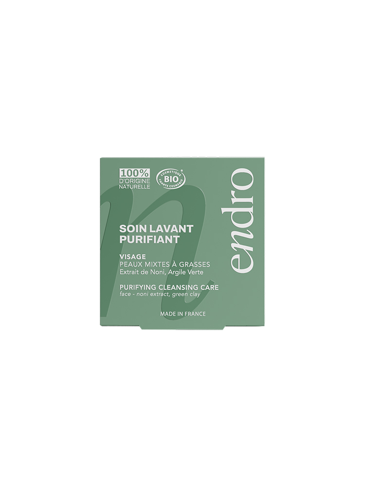 Endro Soin Lavant Purifiant - Routine Purifiante