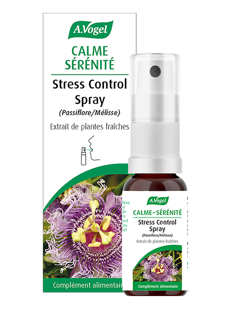 A.Vogel Calme Sérénité Stress Control Spray 20 ml