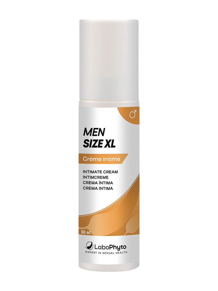 Crème pour le Développement Masculin 60 ml