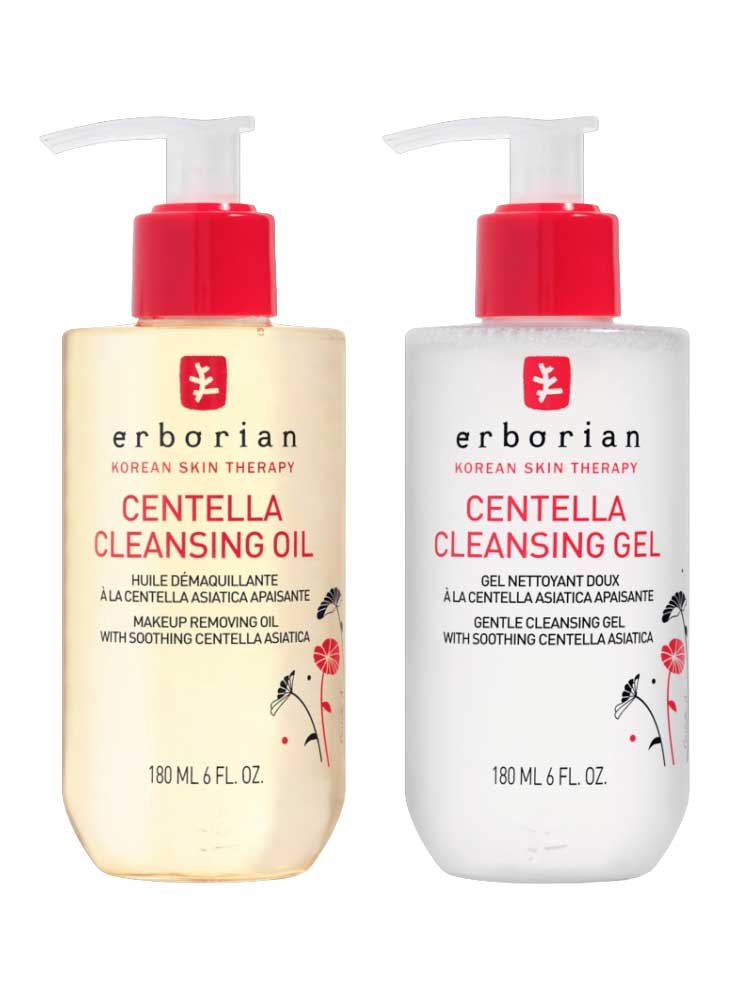 Erborian Routine Double Nettoyage