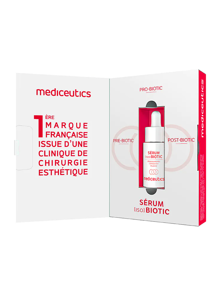 Mediceutics [ISO] Biotic Sérum Rééquilibrant Visage 15 ML