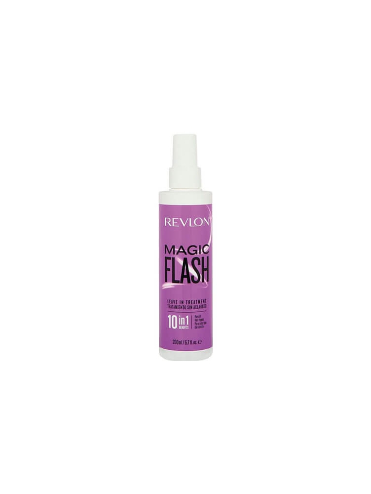 Soin Sans Rinçage 10-en-1 Magic Flash Revlon