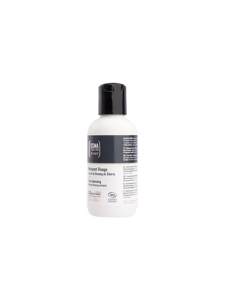 Nettoyant Visage Bio Osma