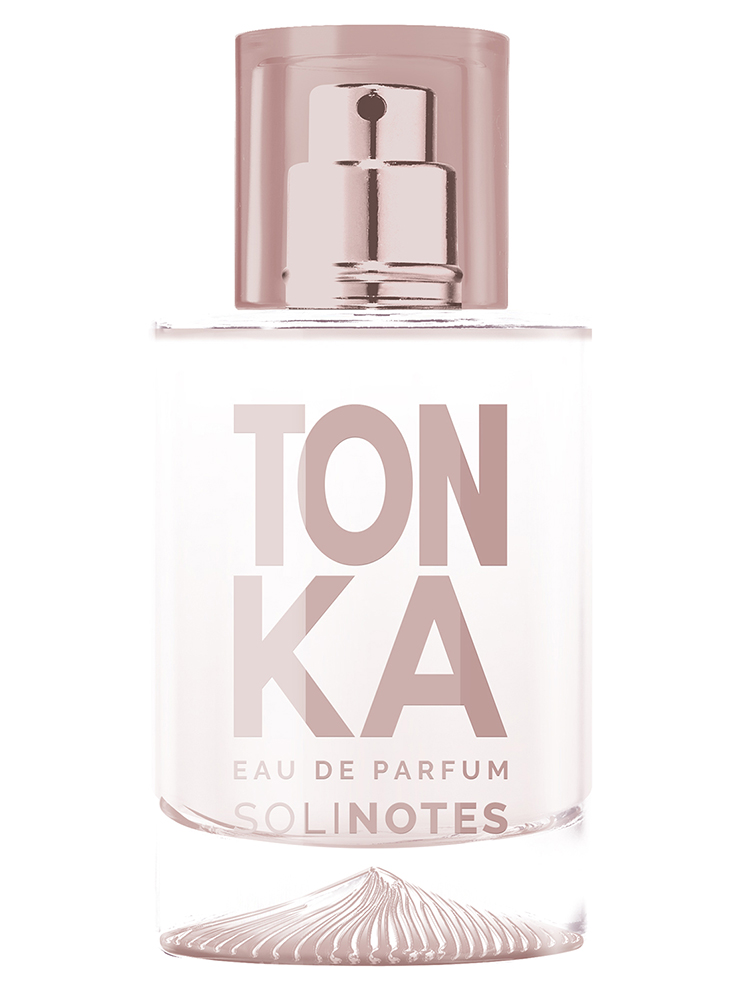 Solinotes Tonka Parfümiertes Wasser 50ml