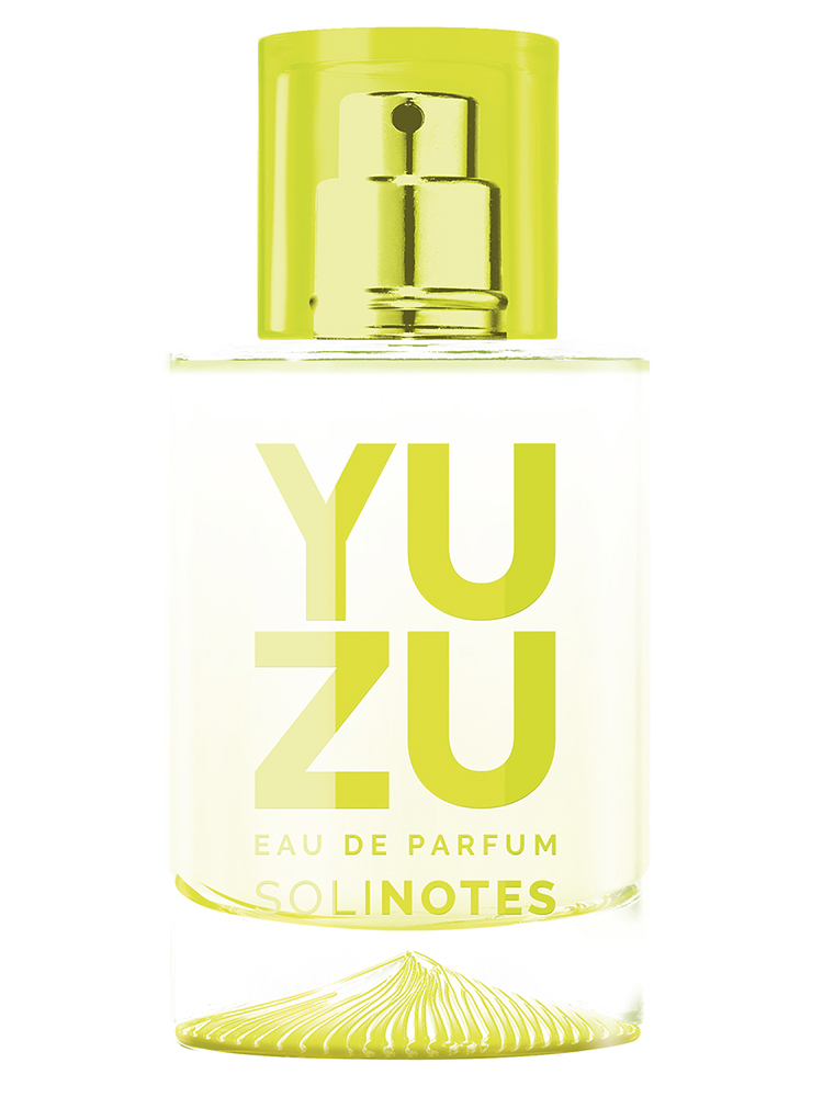 Solinotes Eau de Parfum Yuzu 50 ml