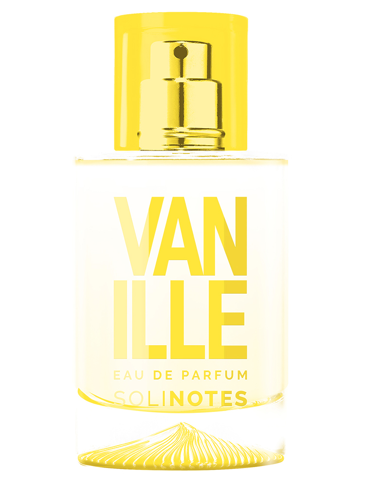 SOLINOTES Eau de toilette Vanille 50ml