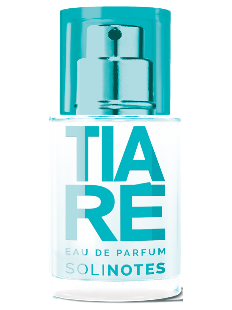Solinotes Eau Parfum Édition Limitée 50 ML - Senteur : Tiaré